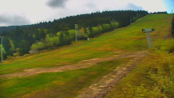 Sjezdovka - Žlutá
