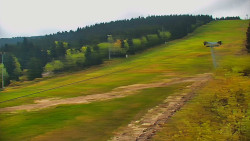 Sjezdovka - Žlutá