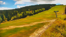 Sjezdovka - Žlutá