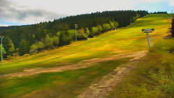 Sjezdovka - Žlutá