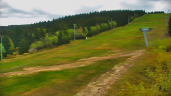 Sjezdovka - Žlutá