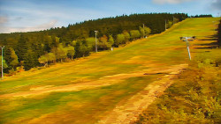 Sjezdovka - Žlutá