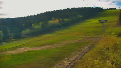 Sjezdovka - Žlutá