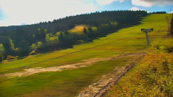 Sjezdovka - Žlutá