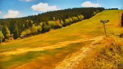 Sjezdovka - Žlutá