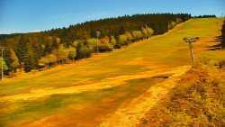 Sjezdovka - Žlutá