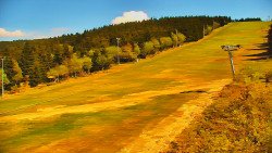 Sjezdovka - Žlutá