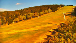 Sjezdovka - Žlutá