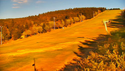 Sjezdovka - Žlutá