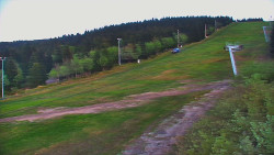 Sjezdovka - Žlutá