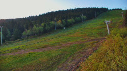 Sjezdovka - Žlutá