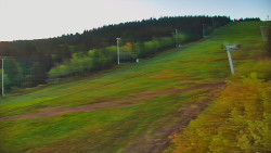 Sjezdovka - Žlutá