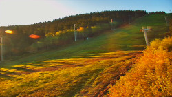 Sjezdovka - Žlutá