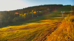 Sjezdovka - Žlutá