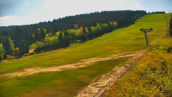 Sjezdovka - Žlutá