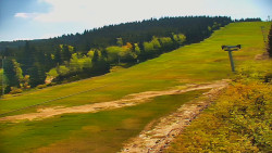 Sjezdovka - Žlutá