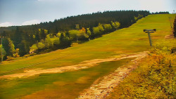 Sjezdovka - Žlutá