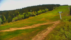 Sjezdovka - Žlutá