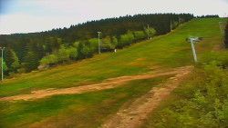 Sjezdovka - Žlutá
