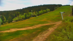 Sjezdovka - Žlutá
