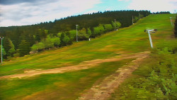 Sjezdovka - Žlutá