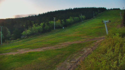 Sjezdovka - Žlutá
