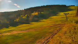 Sjezdovka - Žlutá