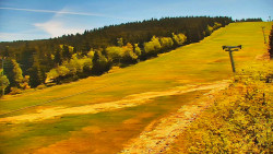 Sjezdovka - Žlutá