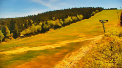 Sjezdovka - Žlutá