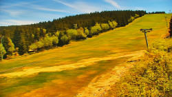 Sjezdovka - Žlutá