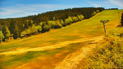 Sjezdovka - Žlutá