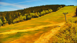 Sjezdovka - Žlutá