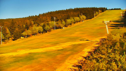 Sjezdovka - Žlutá