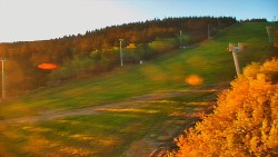 Sjezdovka - Žlutá