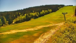Sjezdovka - Žlutá
