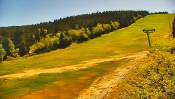Sjezdovka - Žlutá