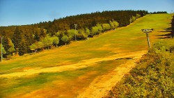 Sjezdovka - Žlutá