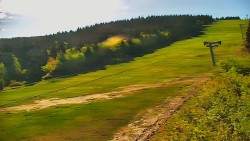 Sjezdovka - Žlutá