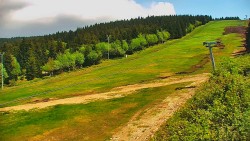 Sjezdovka - Žlutá