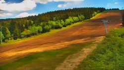 Sjezdovka - Žlutá