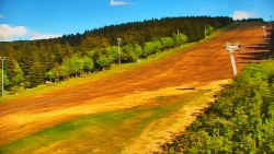 Sjezdovka - Žlutá
