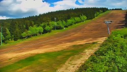 Sjezdovka - Žlutá