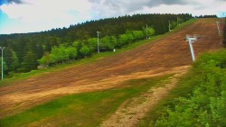 Sjezdovka - Žlutá