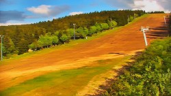 Sjezdovka - Žlutá