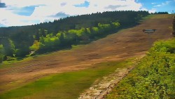 Sjezdovka - Žlutá