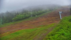 Sjezdovka - Žlutá