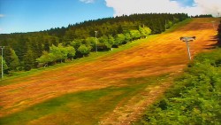 Sjezdovka - Žlutá