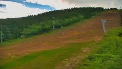 Sjezdovka - Žlutá