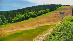 Sjezdovka - Žlutá