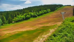 Sjezdovka - Žlutá